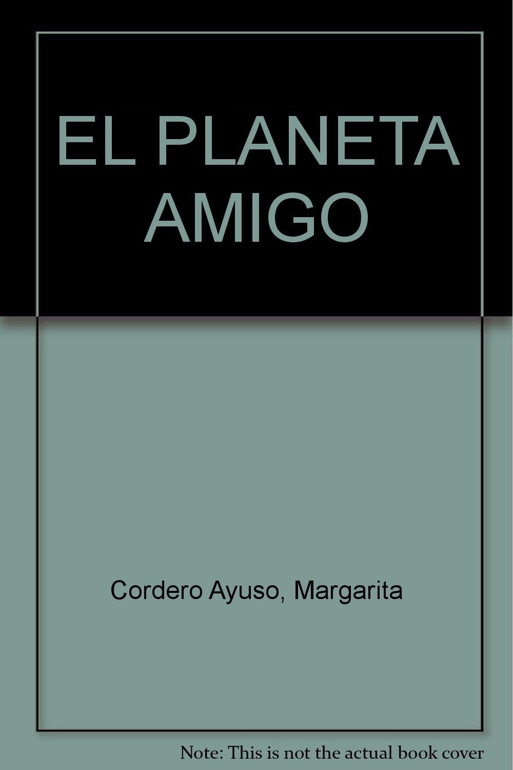 EL PLANETA AMIGO Books