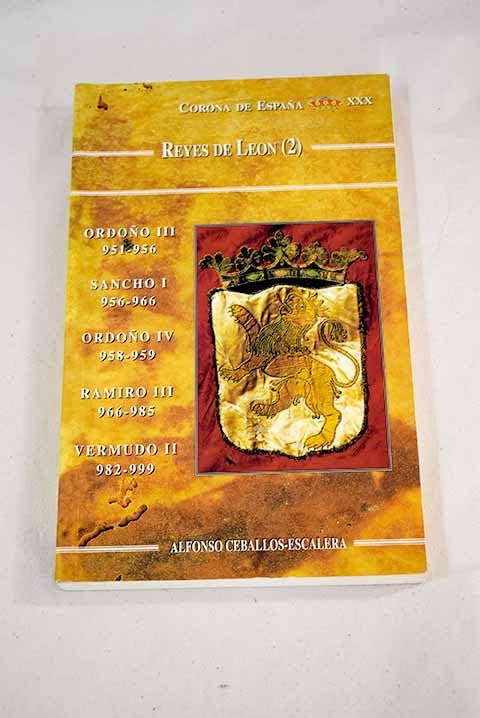 Reyes de León II Novels & Short Stories
