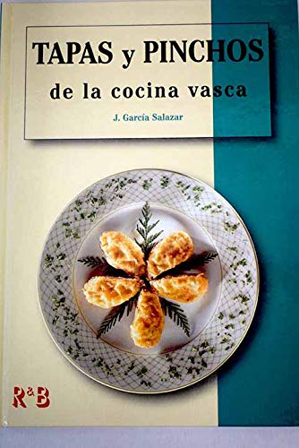 Tapas y pinchos de la cocina vasca Books