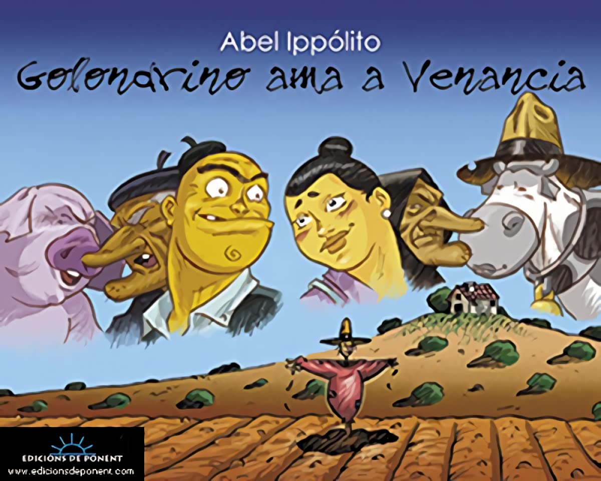 Golondrino ama a Venancia (Sol y sombra, Band 18) Manga