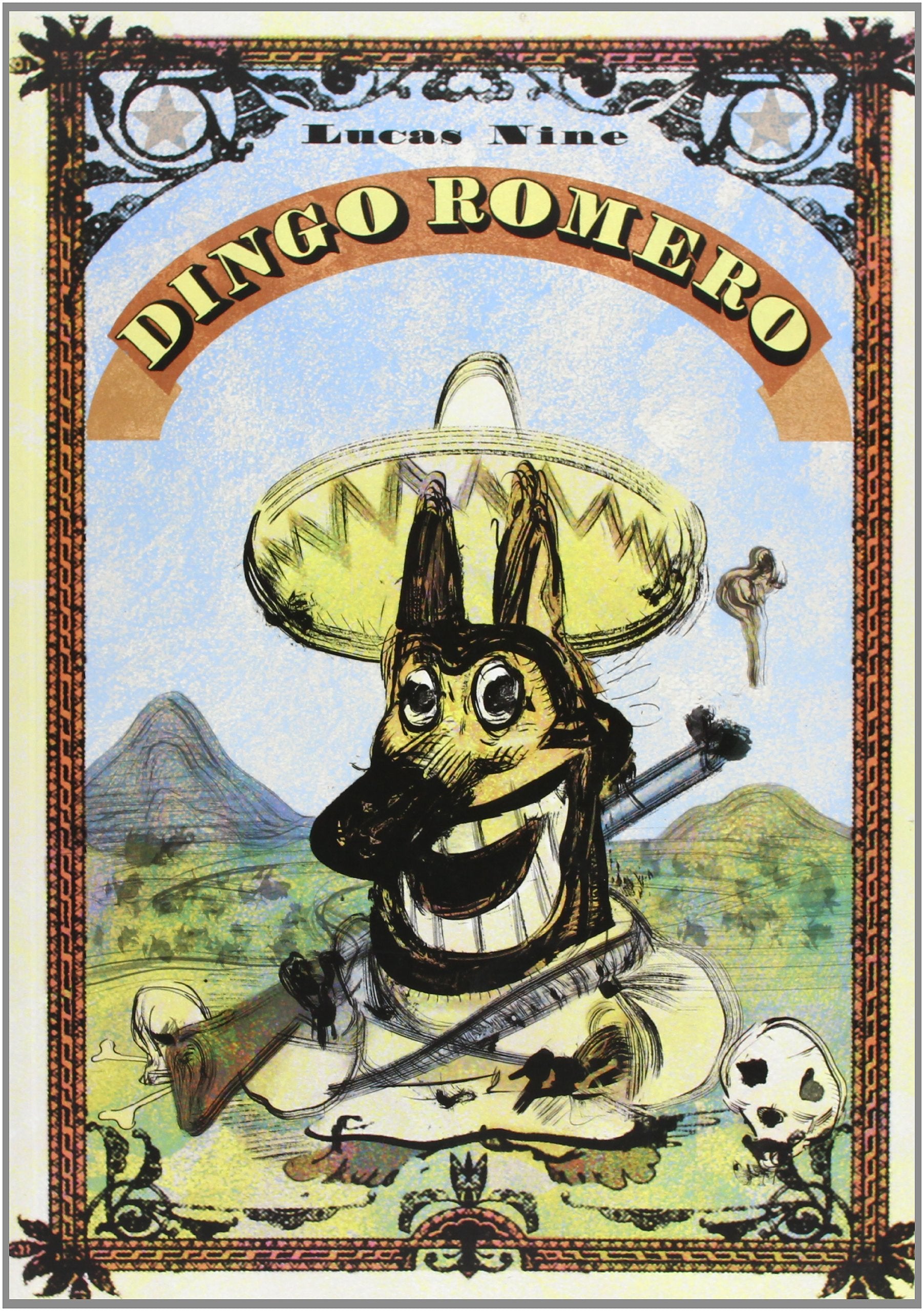 Dingo Romero (Sol y sombra, Band 28) Manga