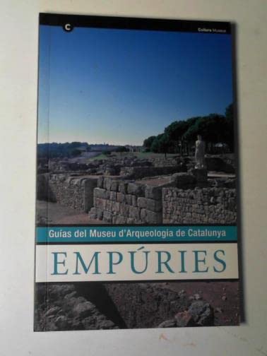 Empúries, guía arquelógica book