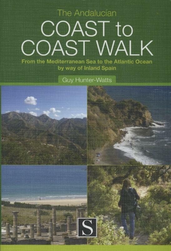 ANDALUCIAN COAST TO COAST WALK,THE: from the Mediterranean Sea to the Atlantic Ocean by way of inland Spain Leisure, Home & Garden