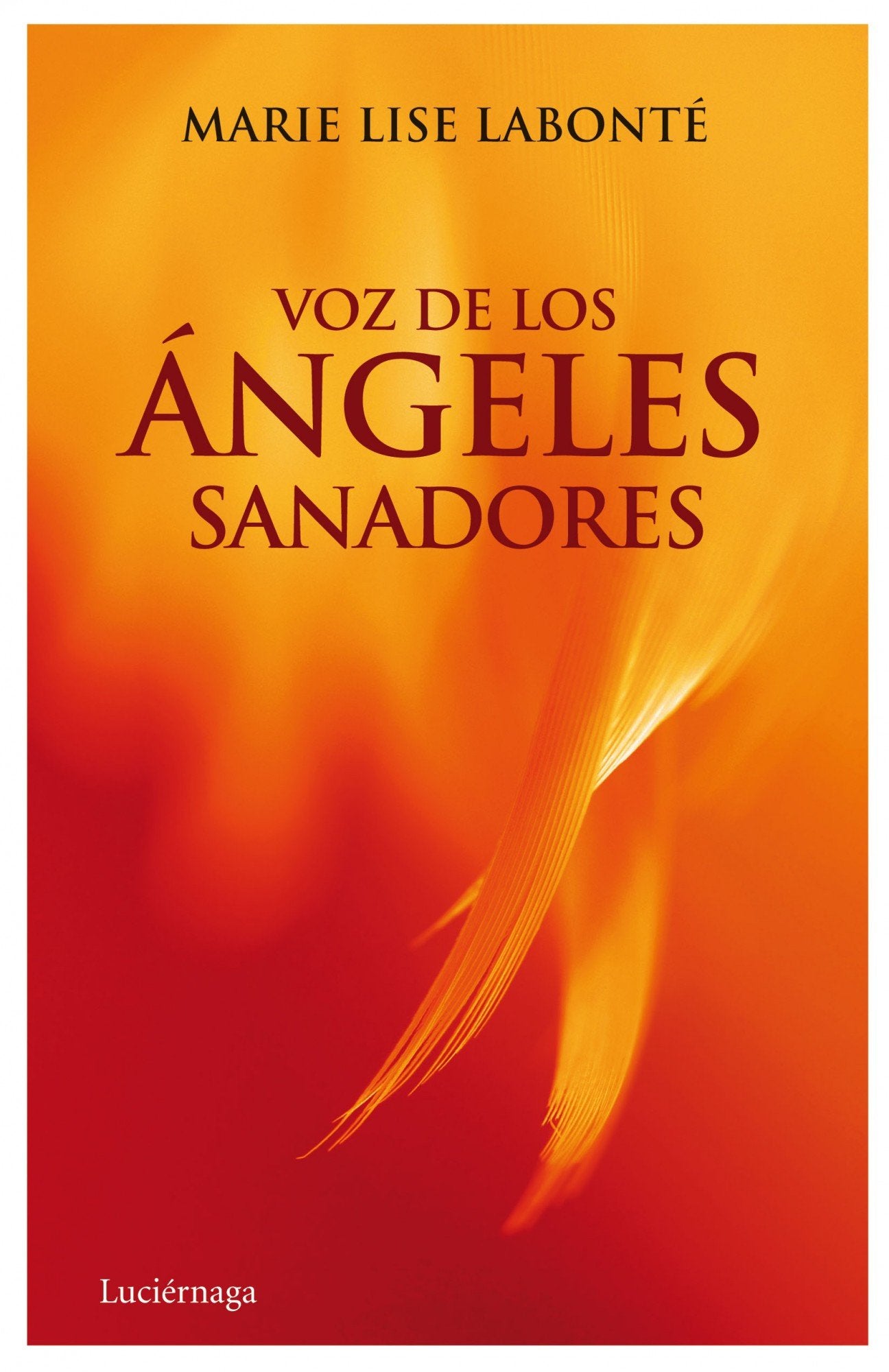 Voz de Los Angeles Sanadores book