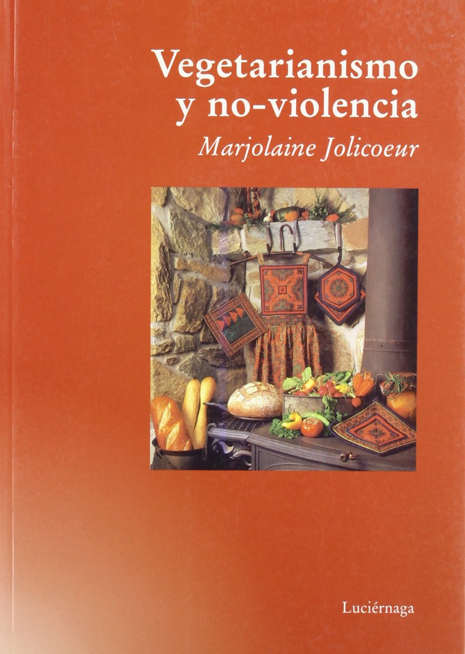 Vegetarianismo y no-violencia book