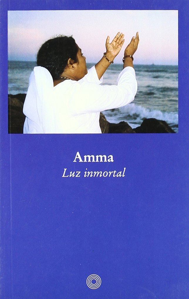 Product Image: LUZ INMORTAL (LIBROS DE BOLSILLO)