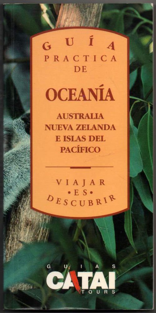 Guia practica oceania (2ª ed.) book