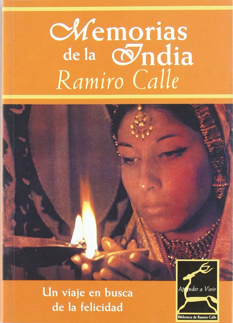 Memorias de la India/ Memories of India book