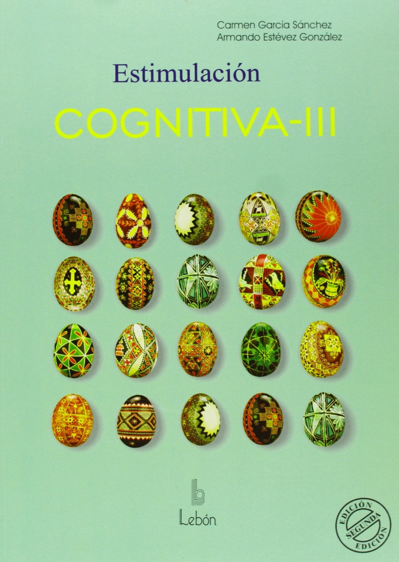 Estimulación cognitiva III book