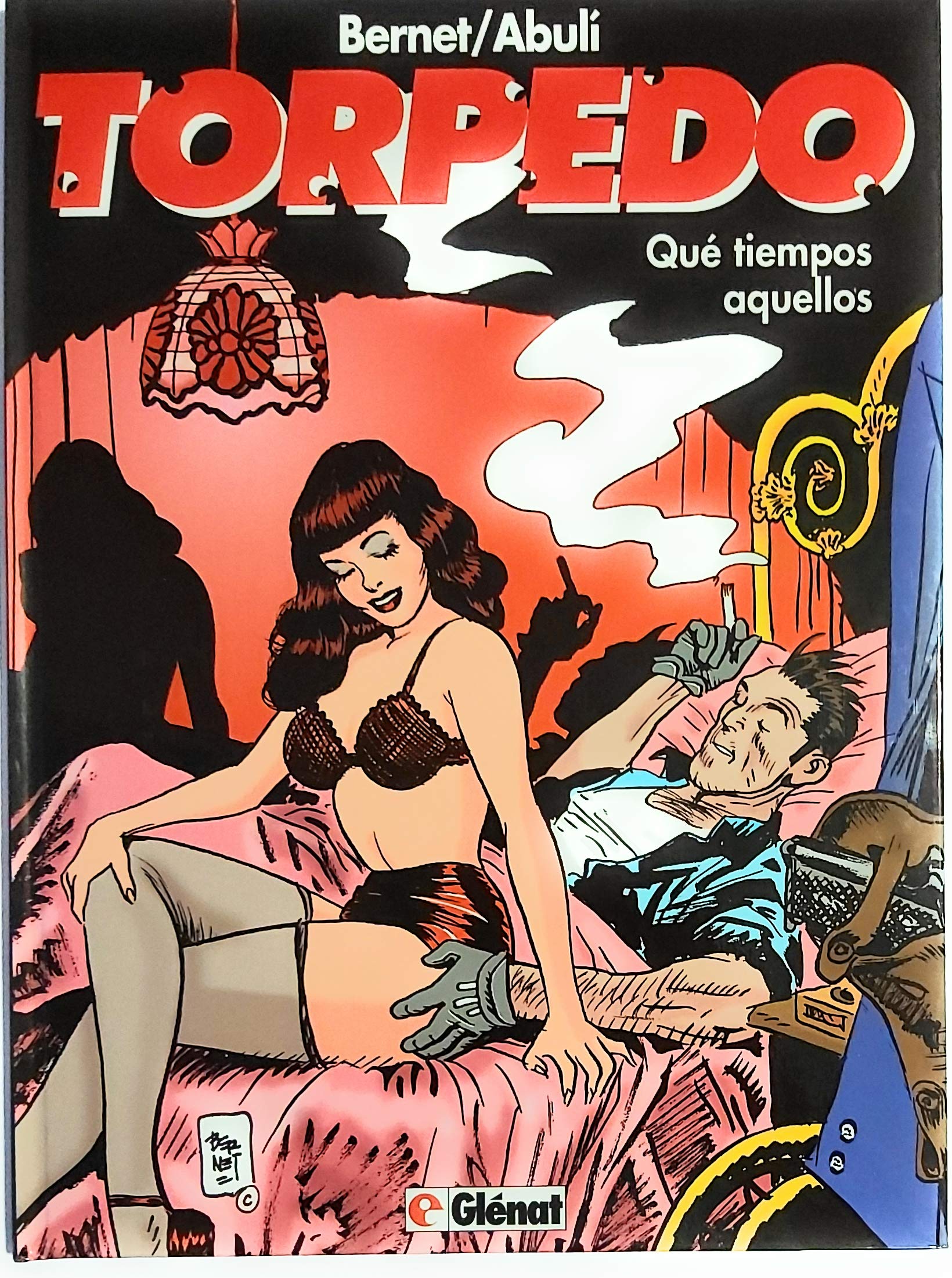 Torpedo 2 - Que Tiempos Aquellos book