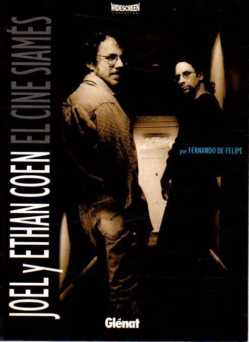 Joel y ethan coen, el cine siames book
