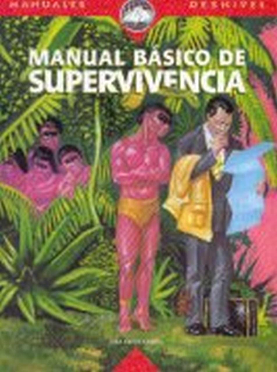 Manual básica de supervivencia book