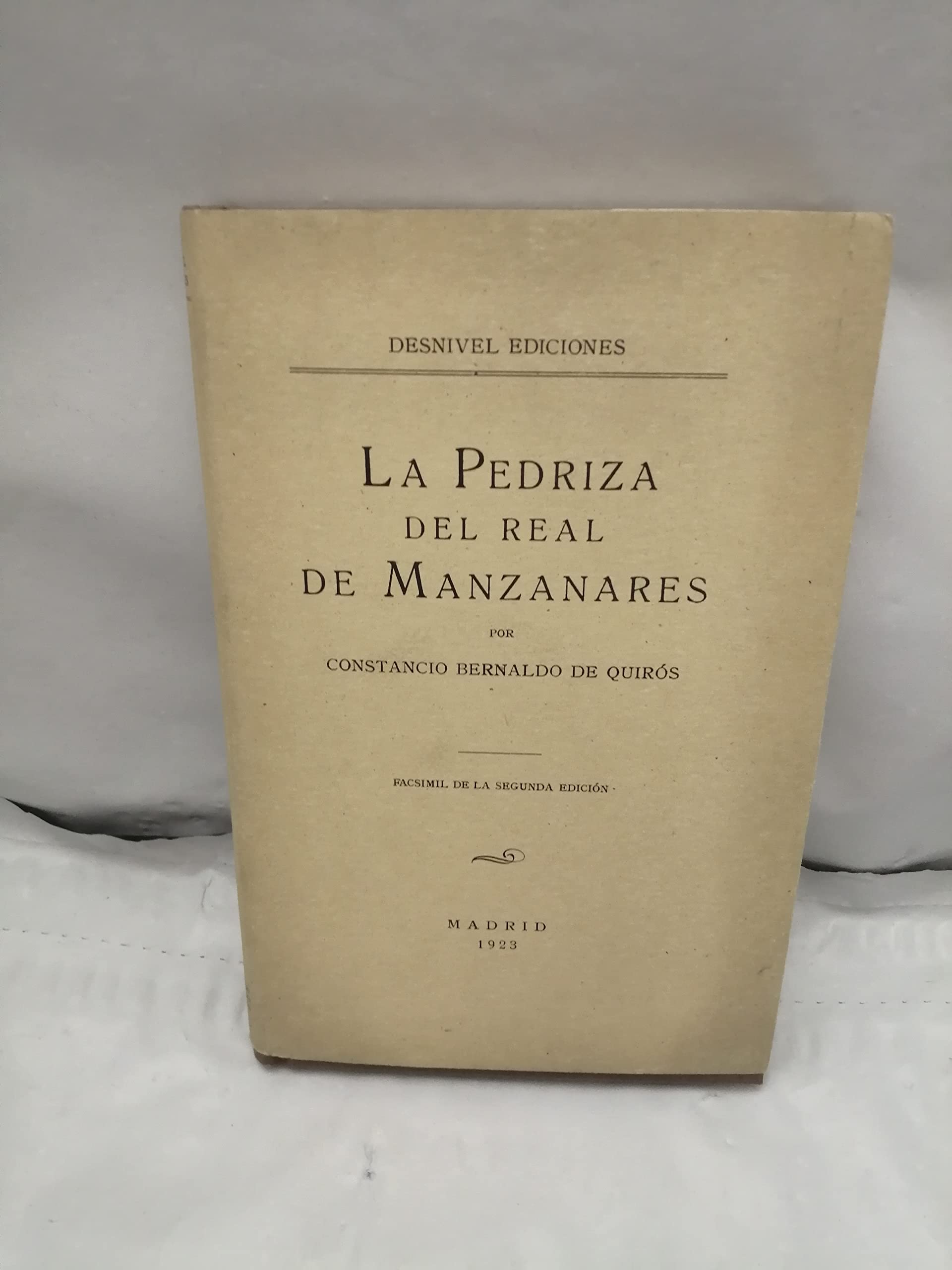 La Pedriza del Real de Manzanares Leisure & Fun