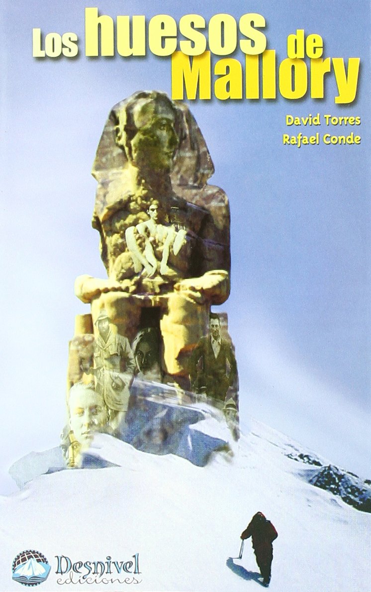 Los huesos de Mallory : fragmentos para una arqueología del Everest Study Guides