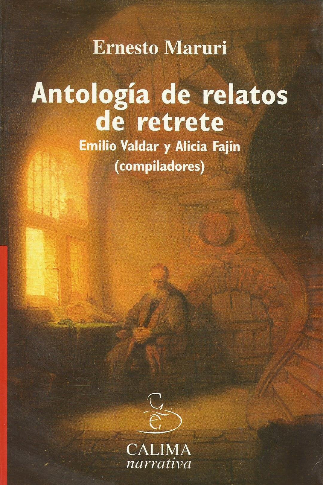 Antología de relatos de retrete : Emilio Valdar y Alicia Fajín, compiladores book
