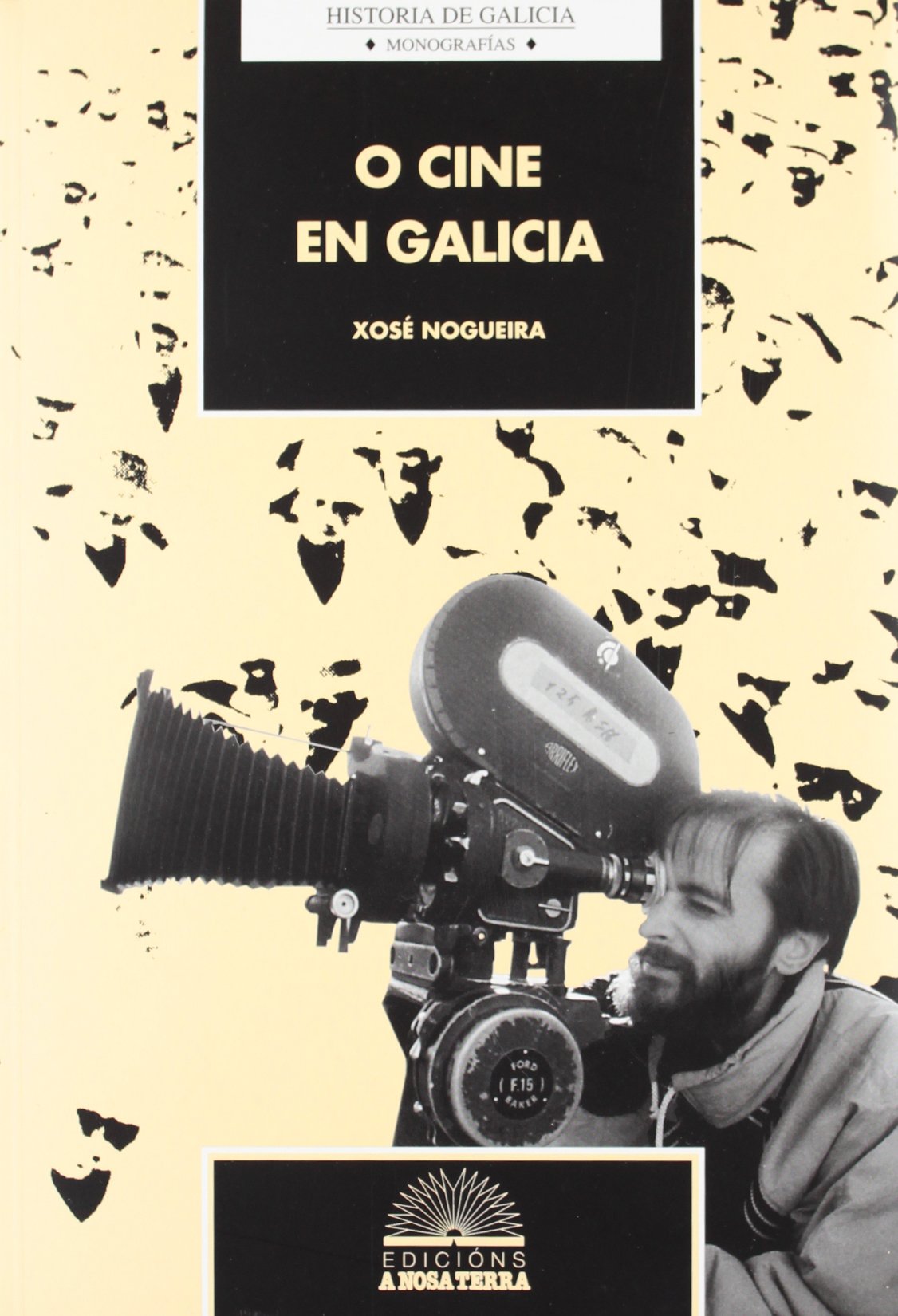 O cine en Galicia (gallego) book