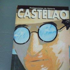 Castelao protagonista da historia book