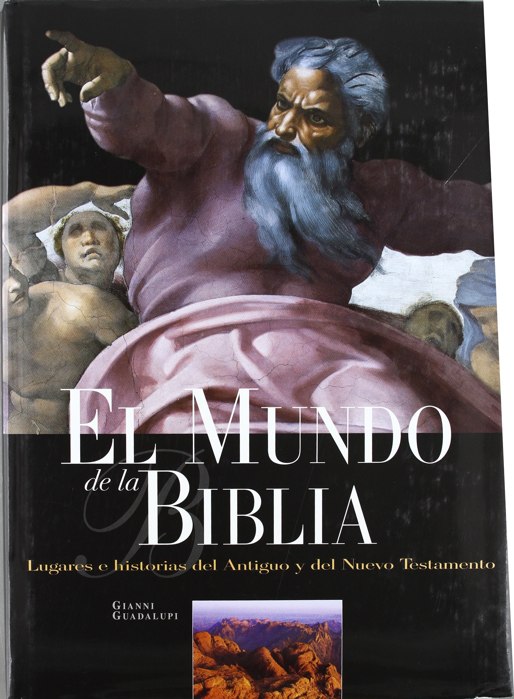 Mundo de la Biblia, El book