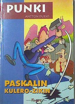 Punki-Paskalin Kulero-Zikin Books