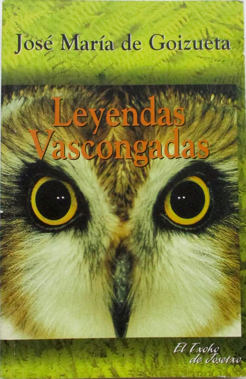 Leyendas Vascongadas Books
