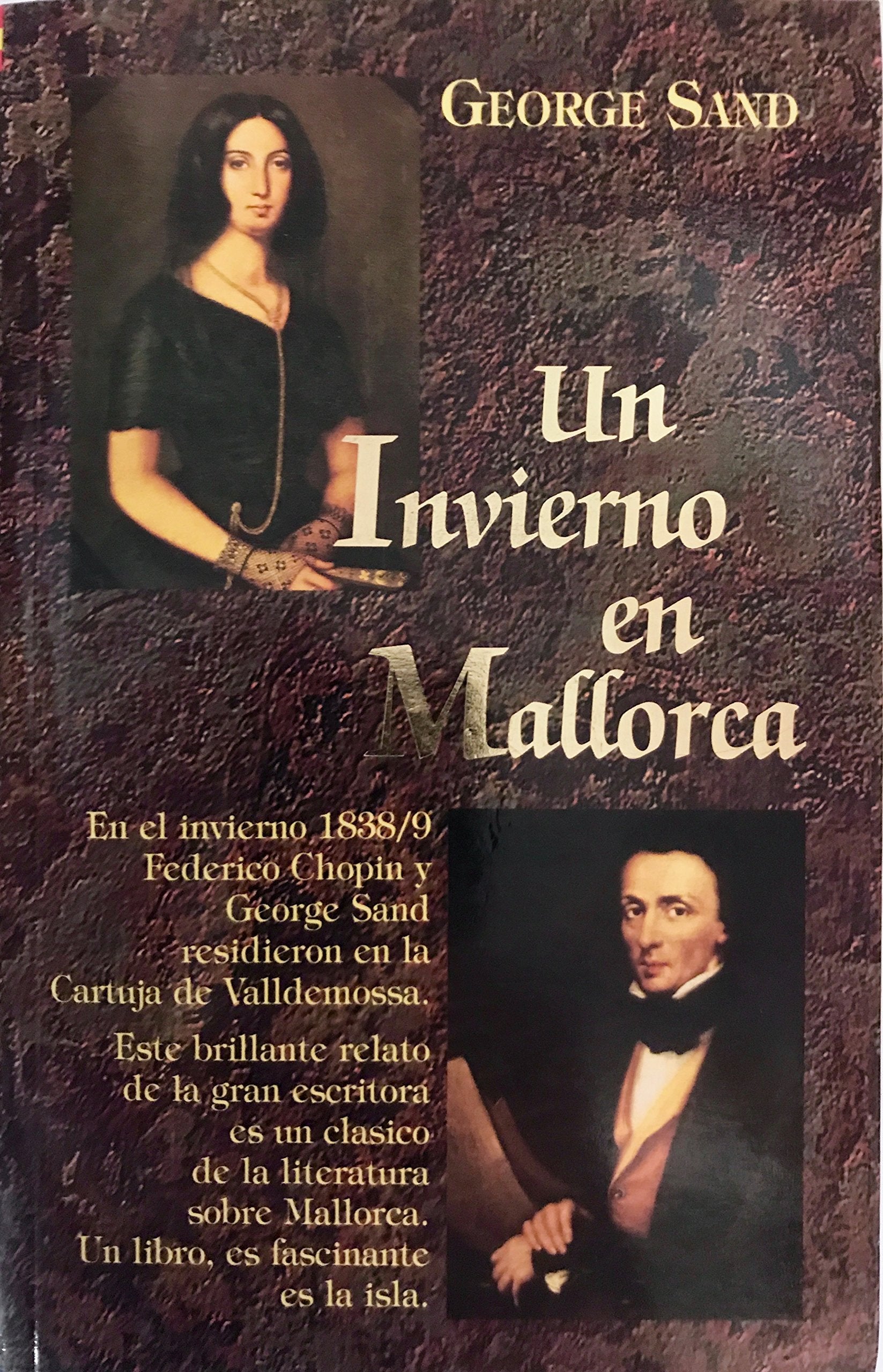 Product Image: A Winter in Mallorca