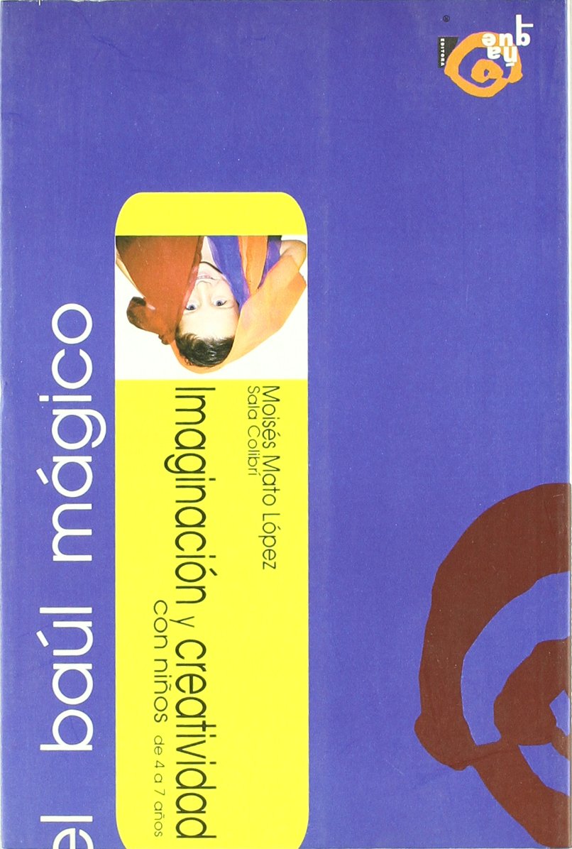 El baúl mágico : imaginación y creatividad con niños de 4 a 7 años Study Guides