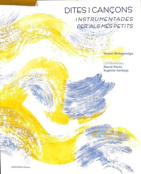 Dites i cançons : instrumentades per als més petits Learning & Reference