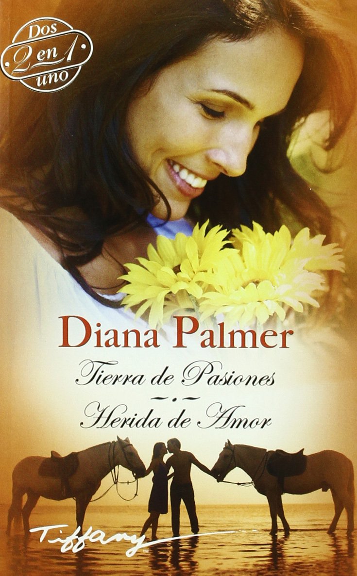 Tierra de pasiones/ herida de amor (Tiffany) Books