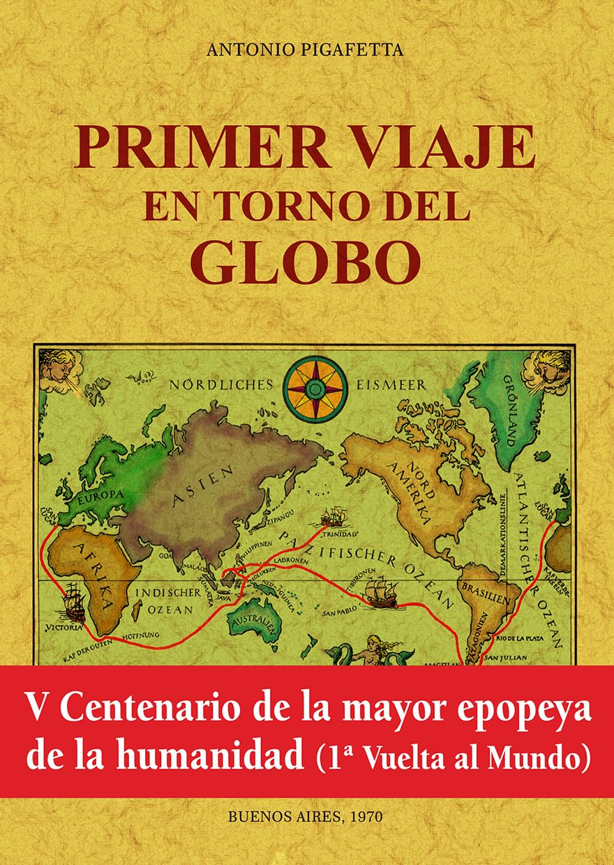 Primer viaje en torno del globo Social Sciences