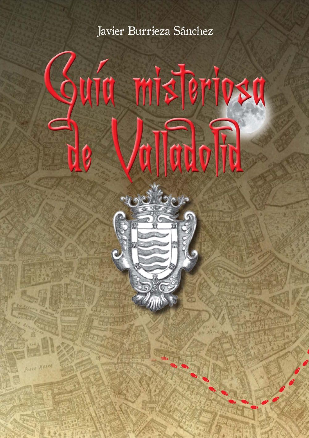 Guía misteriosa de Valladolid Books