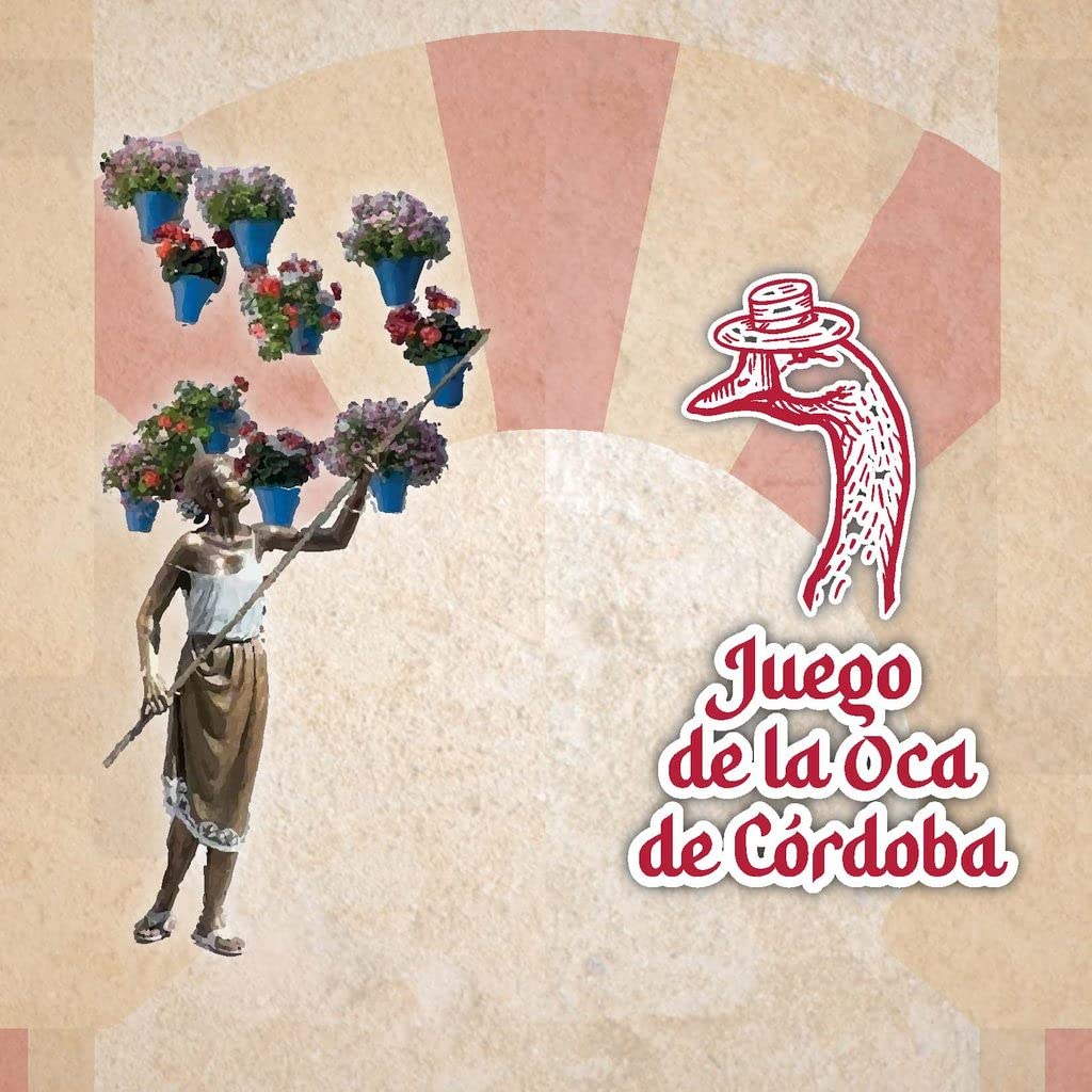 JUEGO DE LA OCA DE CORDOBA Books
