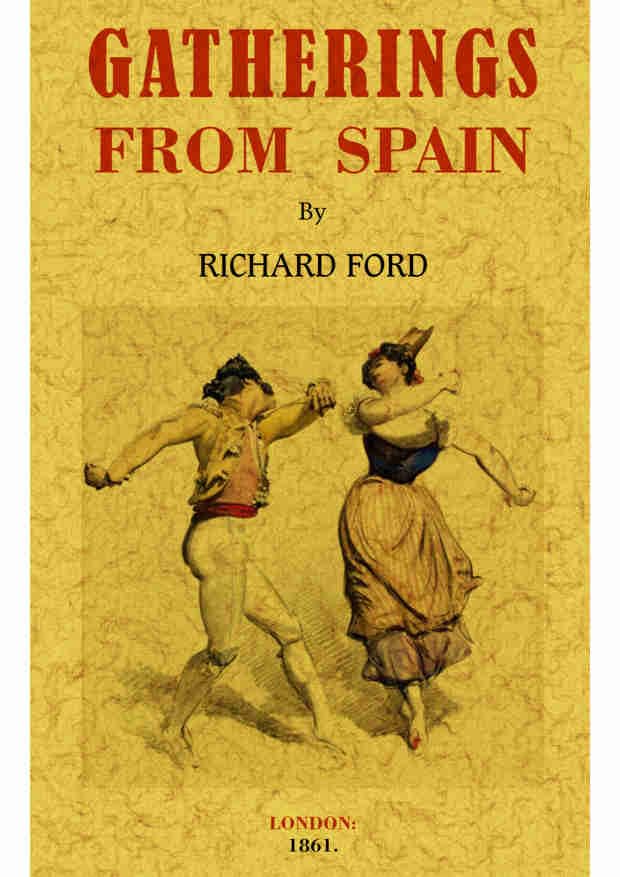 Gathering from Spain: Murray's Handbook for Travellers Social Sciences