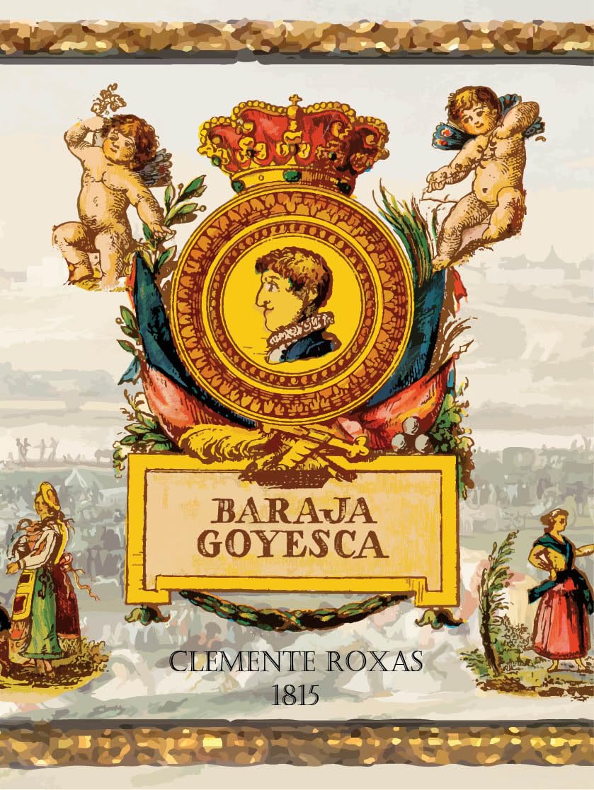Baraja Goyesca. EDICIÓN ESPECIAL Books