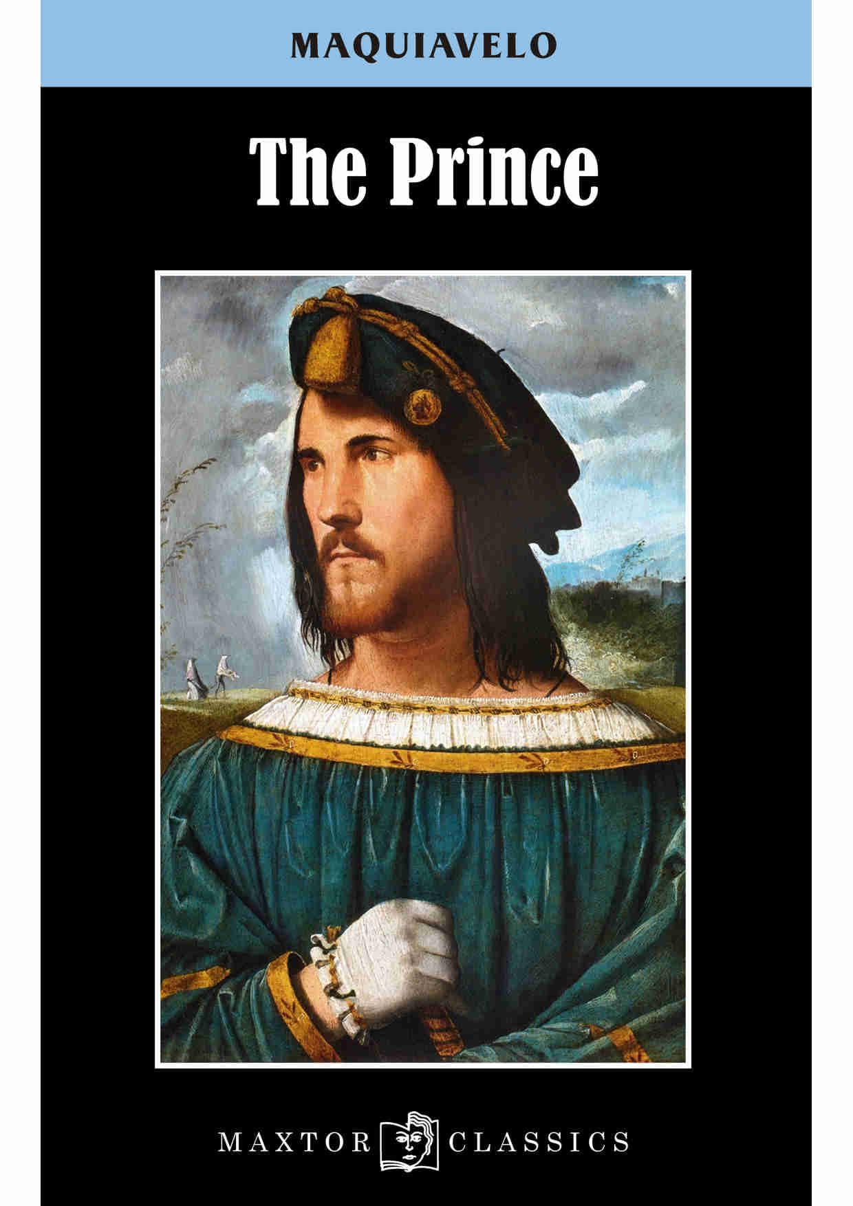 Product Image: The prince