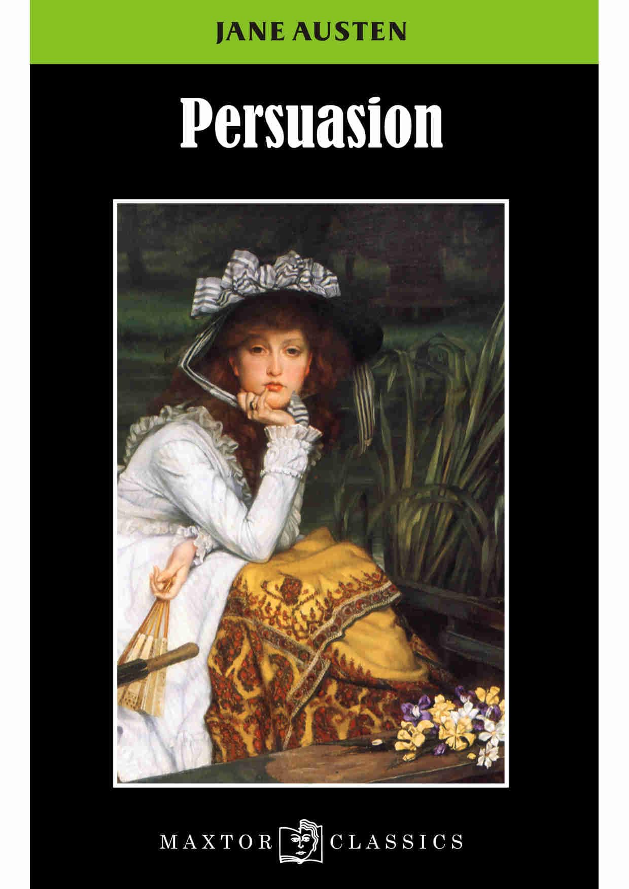 Product Image: Persuasion (Maxtor Classics, Band 9)