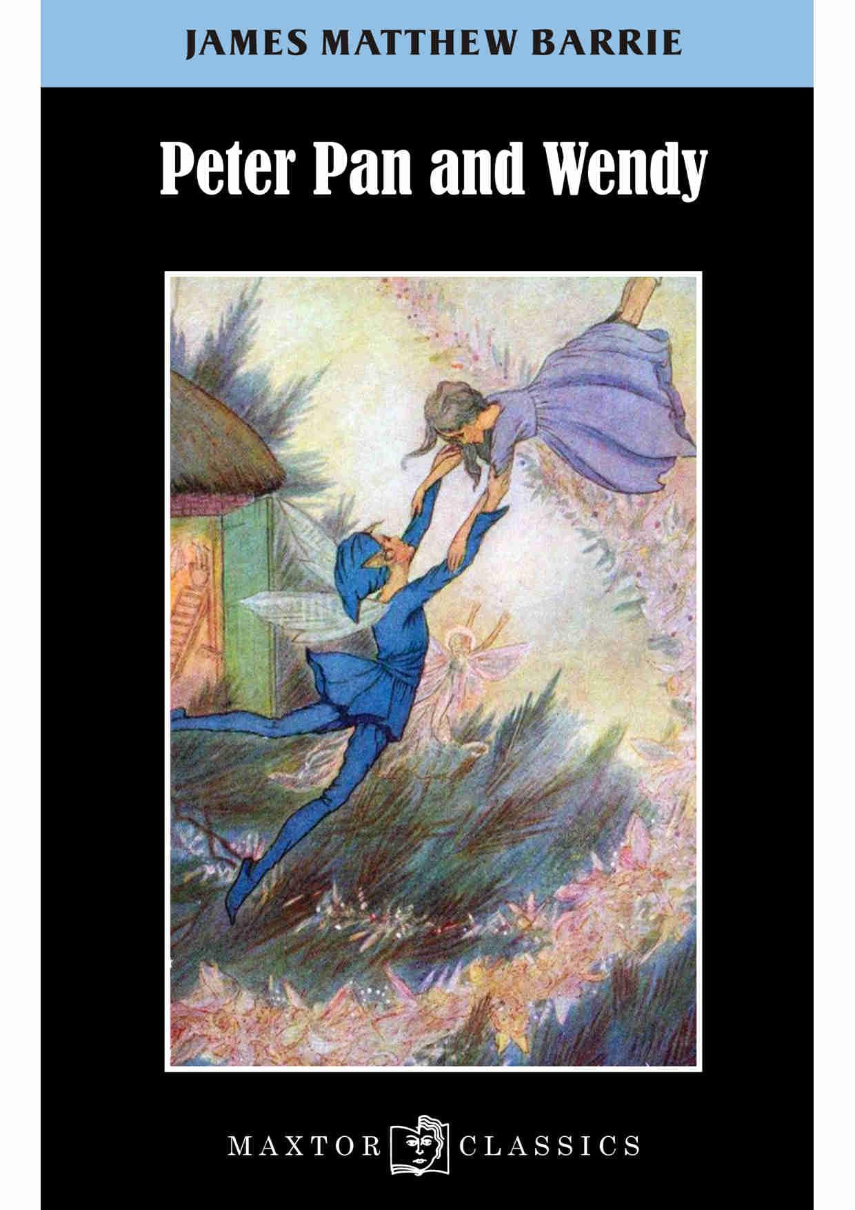 Product Image: Peter Pan and Wendy