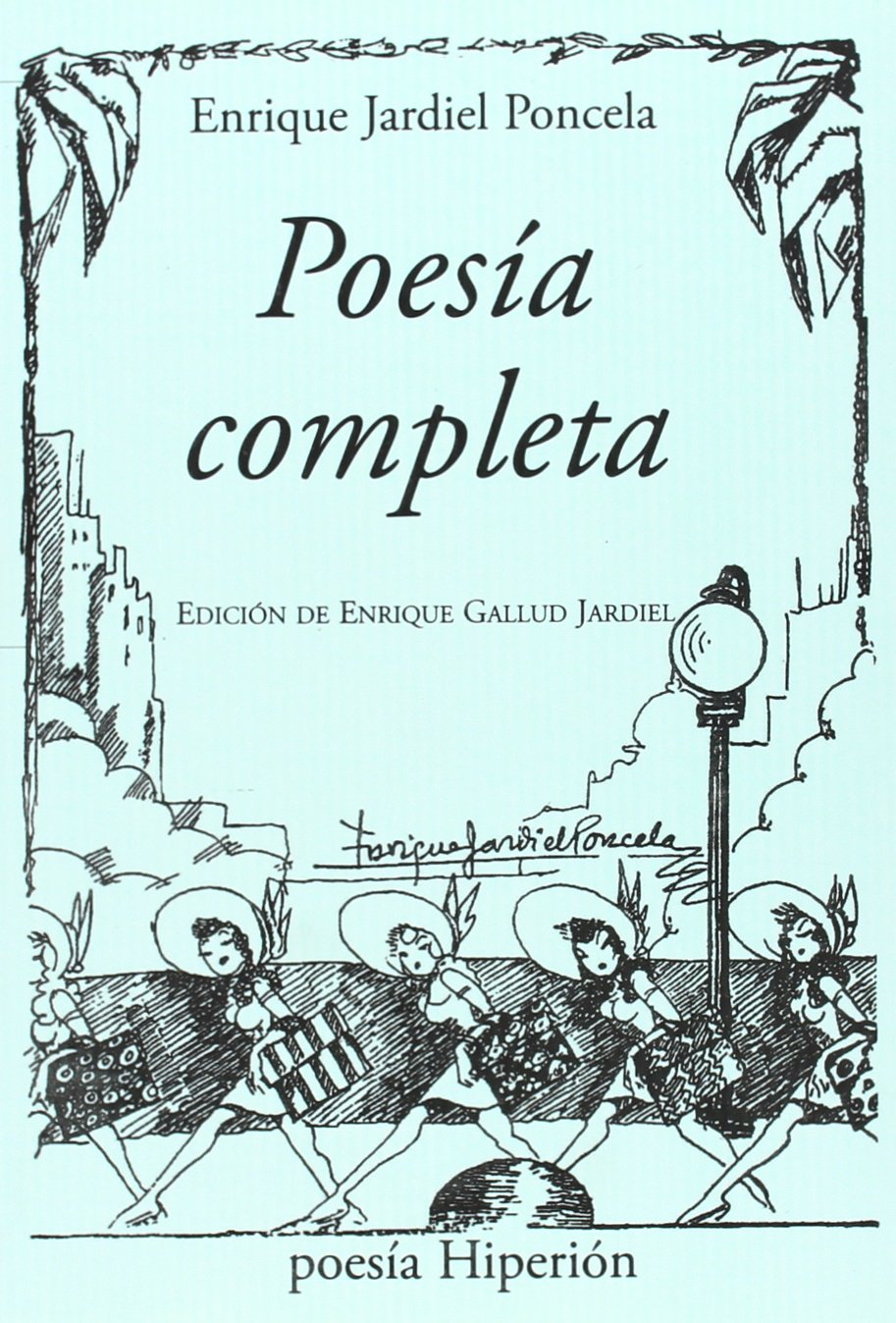 Poesía completa (Poesía Hiperión, Band 660) Non-fiction