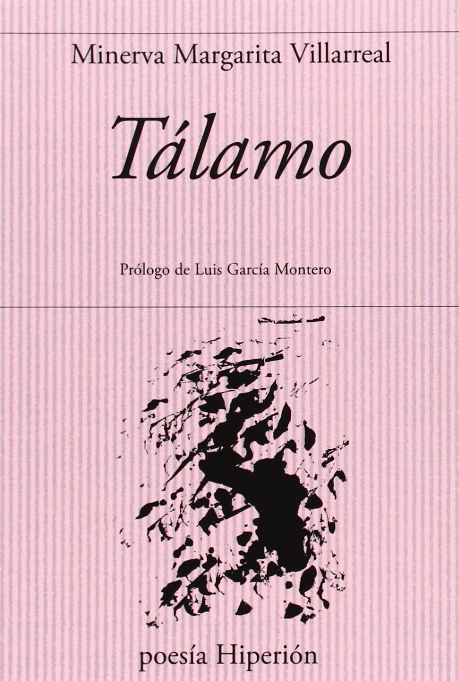 Tálamo (Poesía Hiperión, Band 652) Non-fiction
