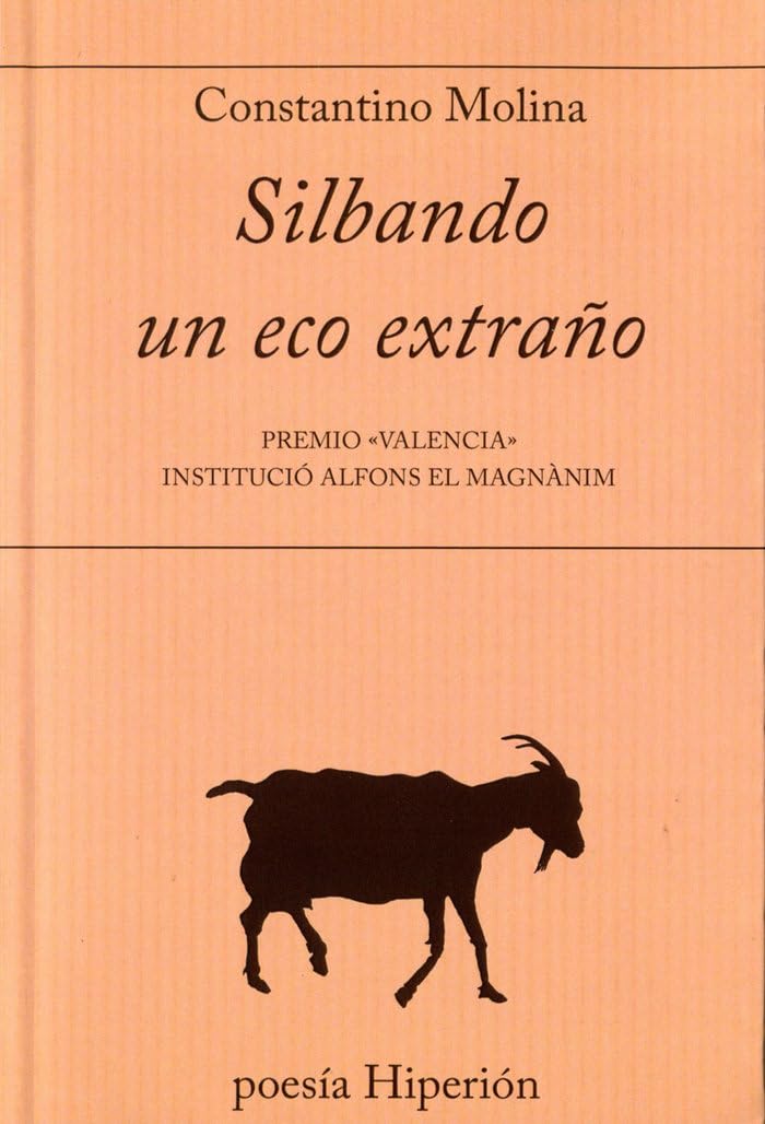 Silbando un eco extraño (poesía Hiperión, Band 702) Non-fiction