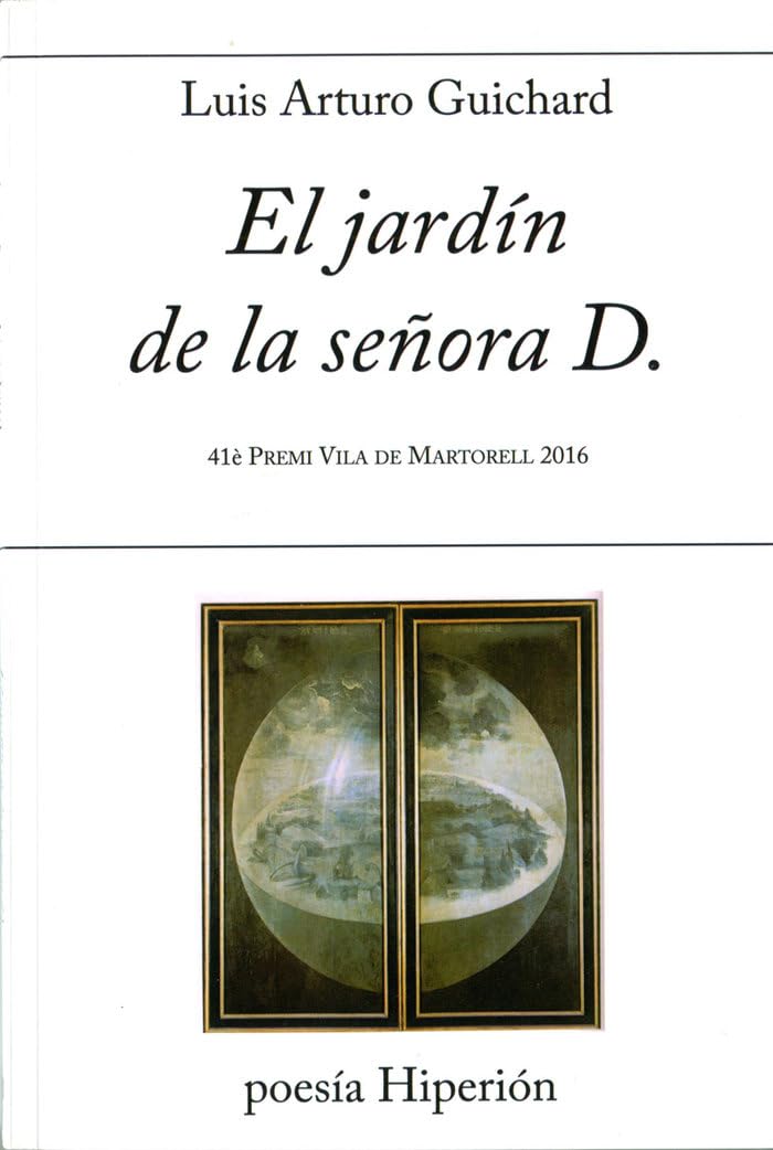El jardín de la señora D. (poesía Hiperión, Band 711) Reading Aloud & Learning to Read
