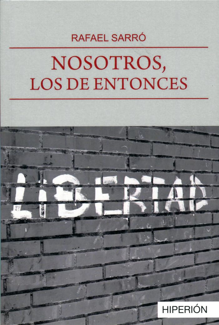 Nosotros, los de entonces (libros Hiperión, Band 212) Media & Communication