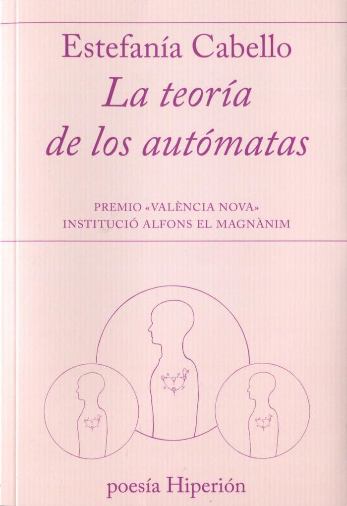 La teoría de los autómatas: Premio «València Nova» book
