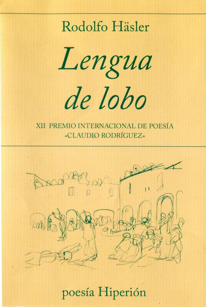 LENGUA DE LOBO 747 (poesía Hiperión, Band 747) Learning & Reference