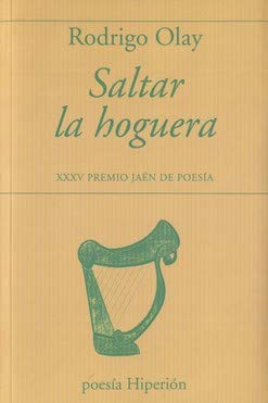 Saltar la hoguera (poesía Hiperión, Band 761) Books