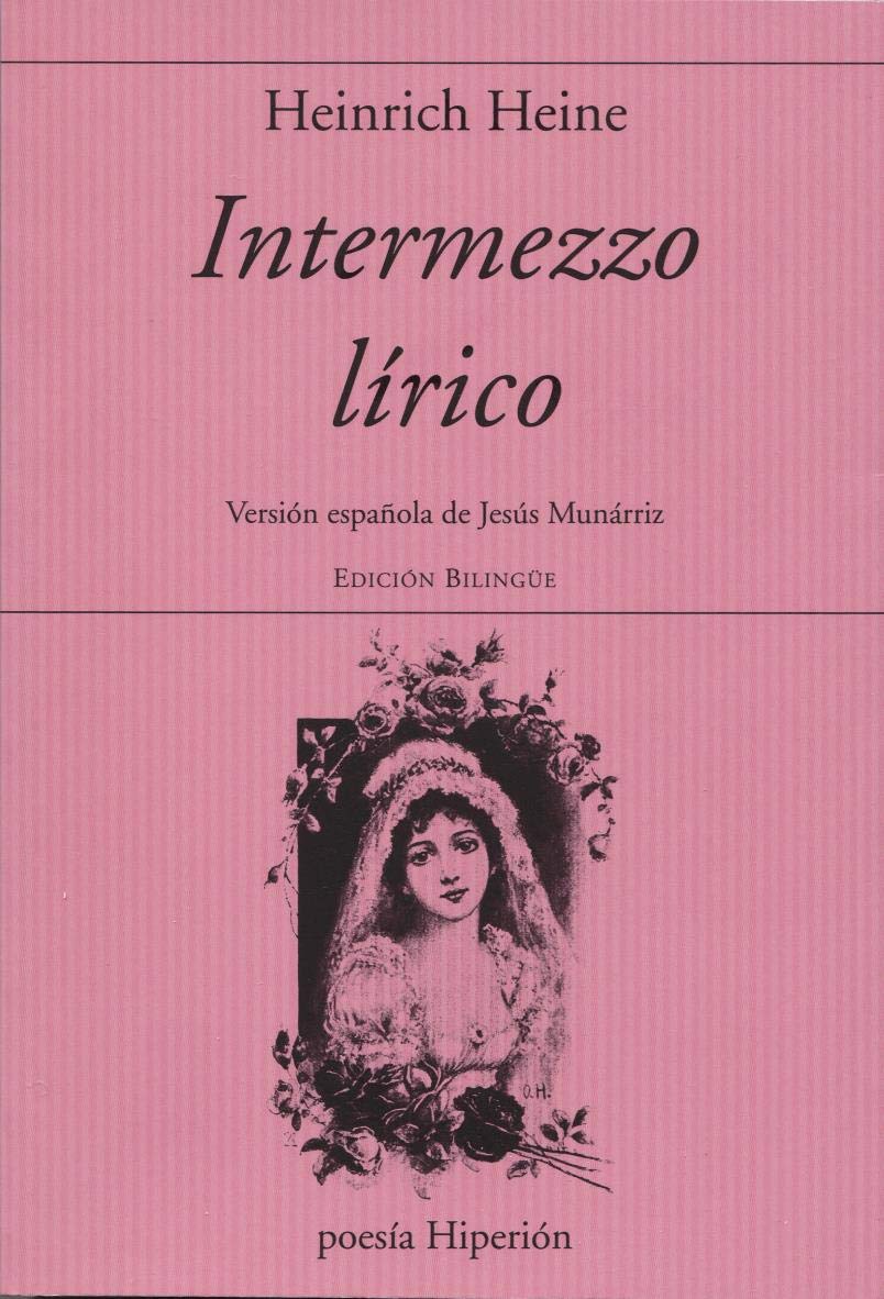 Intermezzo lírico (poesía Hiperión, Band 762) Poetry