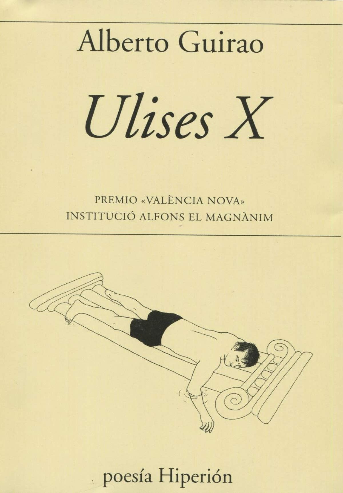 Ulises X (poesía Hiperión, Band 769) Books