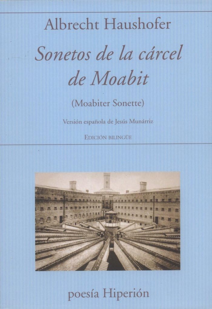 Sonetos de la cárcel de Moabit: Versión española de Jesús Munárriz (poesía Hiperión, Band 782) Books