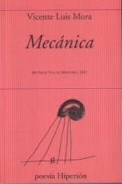 Mecánica (poesía Hiperión, Band 785) Books