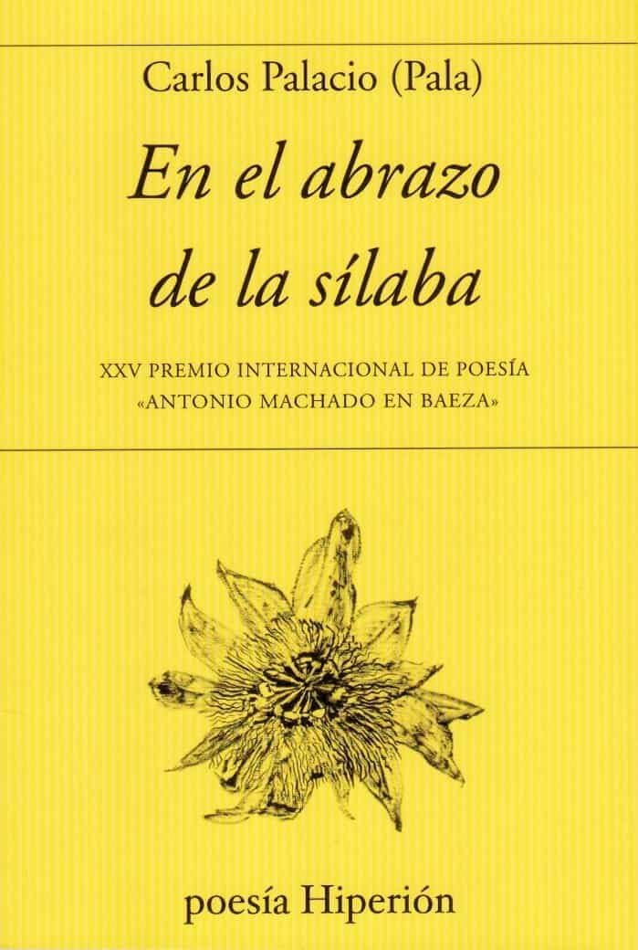 En el abrazo de la sílaba (poesía Hiperión, Band 794) Books