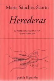 Herederas (poesía Hiperión, Band 798) Books